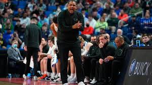 Drew Fielder, a 6-foot-10 four-star prospect commits to PC basketball