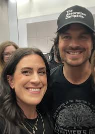 He is so humble and truly amazing thank you Ian for being the man that you  are