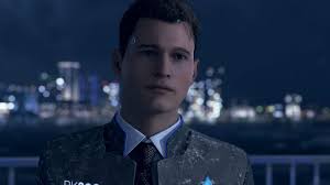 Detroit Become Human Connor Detroit Become Human Connor Detroit Become Human Trailer Detroit Become Human
