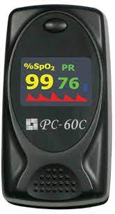  پالس اکسیمتر انگشتی pc60 creative