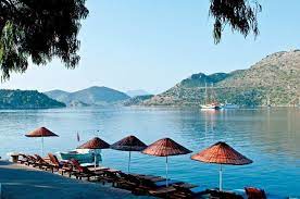 Bozburun Marmaris Mugla Seyahat Goller Marmaris