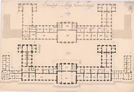 Das Neue Palais With Images Floor Plans House Floor Plans New Palace