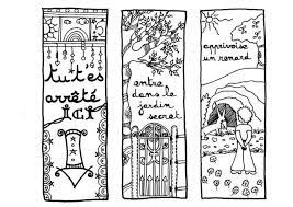 Marque Page A Colorier Fichesdeprep Jimdo Com Blog Feed Marque Page Signets Marque Page A Imprimer