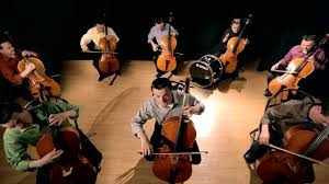 The Cello Song Bach Is Back With 7 More Cellos Thepianoguys Via Youtube What If I Told You That They Are All The Same Person Piano Man Cello Music Book