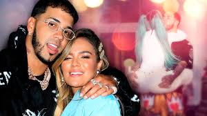 Check spelling or type a new query. Karol G Y Anuel Terminan Su Noviazgo Despues De 2 Anos Juntos Famosos Univision