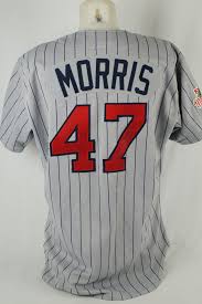 And when the twins manager was about halfway to morris, black jack picked up his. Lot Detail Jack Morris 1991 World Series Minnesota Twins Professional Model Jersey W Letter Of Provenance