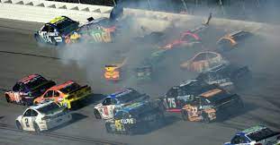 What its like at kansas speedway nascar, a day at the race. These Are 10 Of The Biggest Nascar Wrecks Of 2017 Engaging Car News Reviews And Content You Need To See Alt Driver