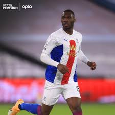 The initial goals odds is 2.5,3.0; Optajoe On Twitter 3 Christian Benteke Is The Third Crystal Palace Player To Score And Be Sent Off In The Same Premier League Match After Wilfried Zaha V Southampton In January