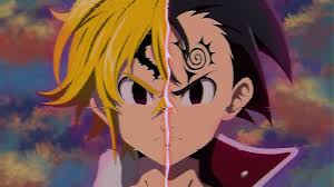 Seven deadly sins meliodas digital wallpaper, anime, the seven. Wallpaper Of Nanatsu No Taizai Meliodas Zeldrissiete Nanatsu No Taizai Wallpaper Hd 3840x2160 Wallpaper Teahub Io
