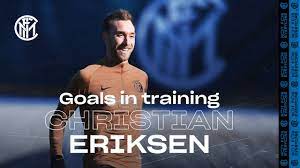 Il giocatore nerazzurro christian eriksen cade a terra da solo e perde i sensi. Welcomechristian Video Backstage Christian Eriksen Sub Eng Ita Youtube