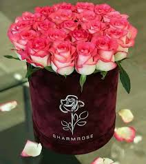 Pin By Ghada Moustafa On Flowers Wedding Flowers Box Luxury Flowers Flower Gift