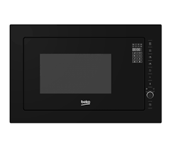 For many microwave oven owners, the most adventurous cooking from scratch they'll ever do is microwave egg poaching. Built In Microwaves Integrated Microwave Ovens Beko