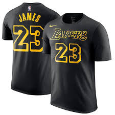 Notably, los angeles lakers jersey items are easy to carry for the player during a match. Lebron James Lakers Gear Is On The Market Jerseys T Shirts Hoodies Sbnation Com