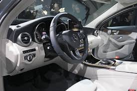 2015 Mercedes Benz C Class 2014 Detroit Auto Show Preview Live Photos Detroit Auto Show Benz C Mercedes Benz