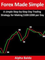Forex Made Simple A Step By Step Day Trading Strategy For Making 100 To 200 Per Day Day Trading Trading Strategies Trading Quotes