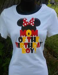 Mickey Mouse Birthday Boy T Shirt Mom Dad Of The Birthday Boy Mickey Minnie Mouse T Shirt Etsy Mickey 1st Birthdays Mickey Mouse First Birthday Mickey Mouse 1st Birthday