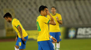 Jul 03, 2021 · nationalmannschaft: Brasilien Kassiert Peinliche Testspiel Pleite Olympiasieger Verliert Gegen Kap Verde Eurosport