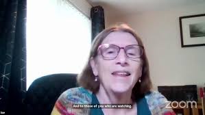 Thur Talk Time with CWinUK and Bethan Day from the Alpha Course