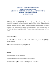 Salleh abas fj stated that an offer is an intimation of willingness by an offeror to enter into a legally binding contract. Krishnan V Pp Criminal Procedure In South Africa Evidence Law