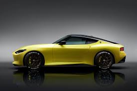 Oem parts and accessories available. History Of The Nissan Z Car Carbuzz