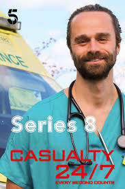 Casualty 24/7: Every Second Counts • Series 8
