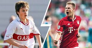 Joshua walter kimmich (born 8 february 1995) is a german professional footballer who plays primarily as a right back for bayern munich and the germany national team. Stuttgart Hielt Joshua Kimmich Fur Zu Klein Und Zu Schmachtig Tribuna Com
