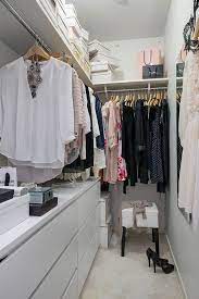 小さくても万能 おしゃれな海外のクローゼットスペースをご紹介 folk クローゼット 収納 クローゼット リフォーム インテリア 収納