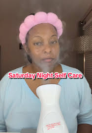 Self care Saturday using items I got from the Tik Tok shop! Save yoursell  in 2025 and prioritize YOU! If you want to grab any of these products they  are linked. #facialsteamer #facialcleansingbrush ...