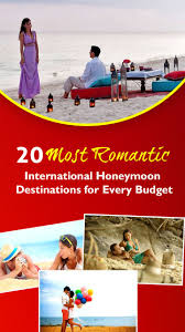 40 Most Romantic International Honeymoon Destinations Of 2021 Honeymoon Destinations Honeymoon Honeymoon Destinations Affordable