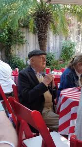 Variety said lloyd's friend and fellow producer dean hargrove confirmed the death, saying lloyd died on tuesday at his home in. Partying With Norman Lloyd Hollywood S Oldest Living Working Actor