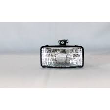 Tyc Fog Light Assembly 19 5545 90 The Home Depot