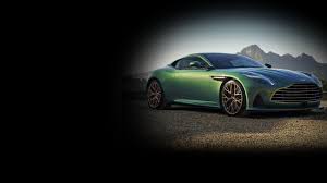 Image result for Emerald Green 2012 Aston Martin