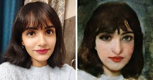 Why tour castles and palaces to see paintings of society's upper crust when you could have those same portraits hanging in your home! People Use New Ai Artist That Turns Them Into A Renaissance Portrait And It S Either A Hit Or A Miss 30 Pics Bored Panda