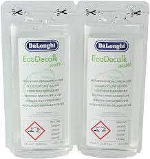 Check spelling or type a new query. Delonghi Ecodecalk Mini 2 X 100ml Descaler Pack Of 2 Amazon Co Uk Home Kitchen