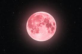 This is also a supermoon. The Emotional Meaning Of The April 2021 Full Super Pink Moon Is About Resilience
