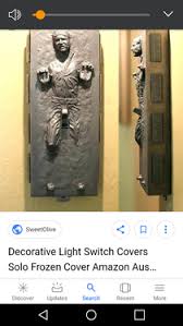 Found This Looking For Decorative Light Switch Covers Meme Guy