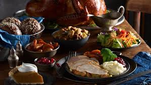At marie callender's you can even score a prime rib thanksgiving feast if you want. The Dish Give Thanks Gobble Down At These Restaurants Food Bakersfield Com