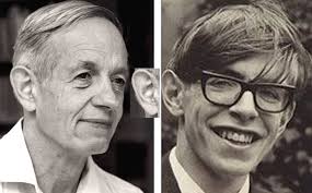 A Brief History of Time Fraud: Stephen Hawking actor also played John Nash 