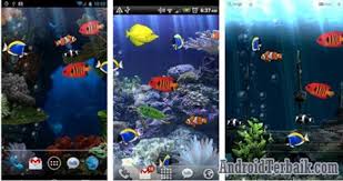 Tema bergerak merupakan salah satu pilihan yang bagus, tak terkecuali tema berikut ini yaitu tema 3d neon pentagon. Tema Android Bergerak