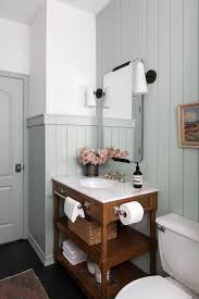 Browse through our collection of cottage bathroom design ideas as follows. 30 Welcoming Modern Country Bathroom Decor Ideas Digsdigs