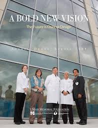 A Bold New Vision University Of Massachusetts Medical School