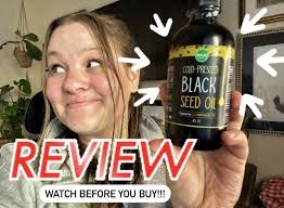 Watch Honest Review- MAJU Black Seed Oil