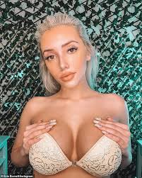Despite the fact that she was and another thing: I M A Celebrity Au Love Island S Erin Barnett Accidentally Confirms Appearance Daily Mail Online