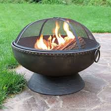 Hampton bay cross ridge fire pit cover. Blue Rhino Fire Pit Amazon Fire Pit