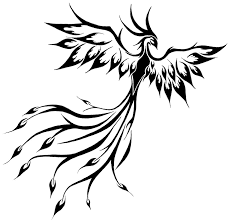 This x2 channel 2.4 ghz rc bird has a remote control range of up to 90 feet. Tribal Pheonix Tribal Phoenix Bird Tattoo Novocom Top