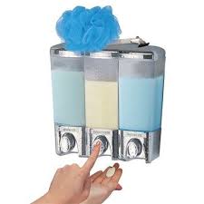 Better Living 72344 Clear Choice Iii Soap Dispenser Camping Accessories Rv Accessories Diy Camping