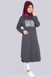 Modaselvim Tesettur Triko Tunik Modelleri Triko Tunik Moda Stilleri