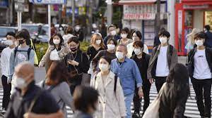 Japan coronavirus update with statistics and graphs: Japan S Seriously Ill Covid 19 Patients Continue To Increase