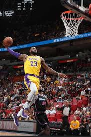 Download los angeles lakers ultrahd wallpaper. Lebron James Lakers Wallpaper Dunk 584x876 Download Hd Wallpaper Wallpapertip