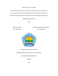 Gustiani nur aisyah 1341177004289 6i program studi teknik informatika. Proposal Tugas Akhir Bima Riski